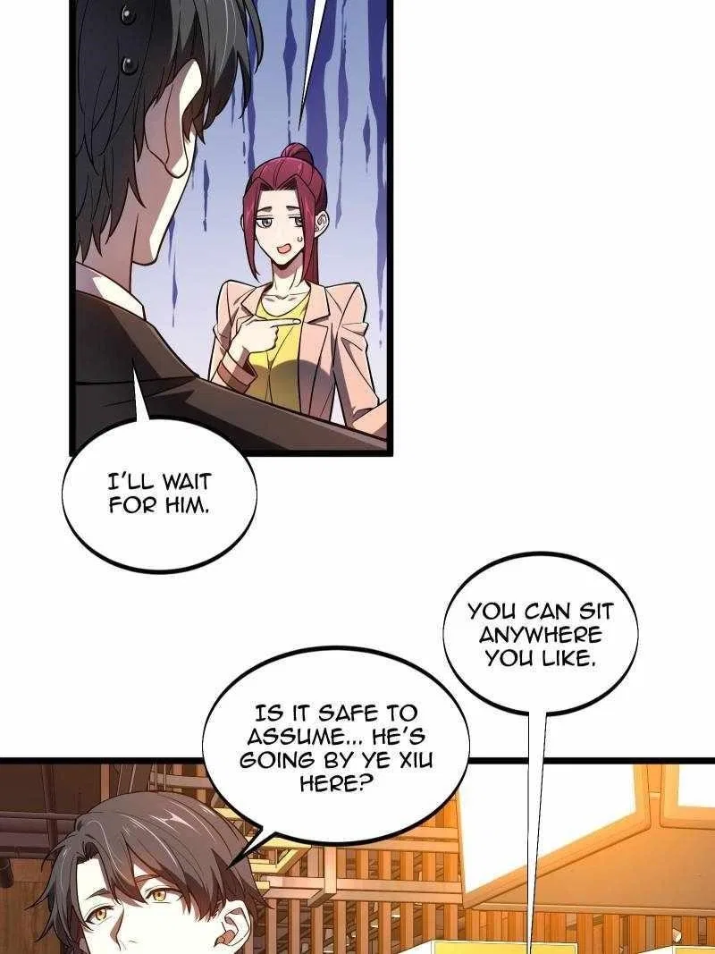 The King's Avatar Chapter 136 – Page 33