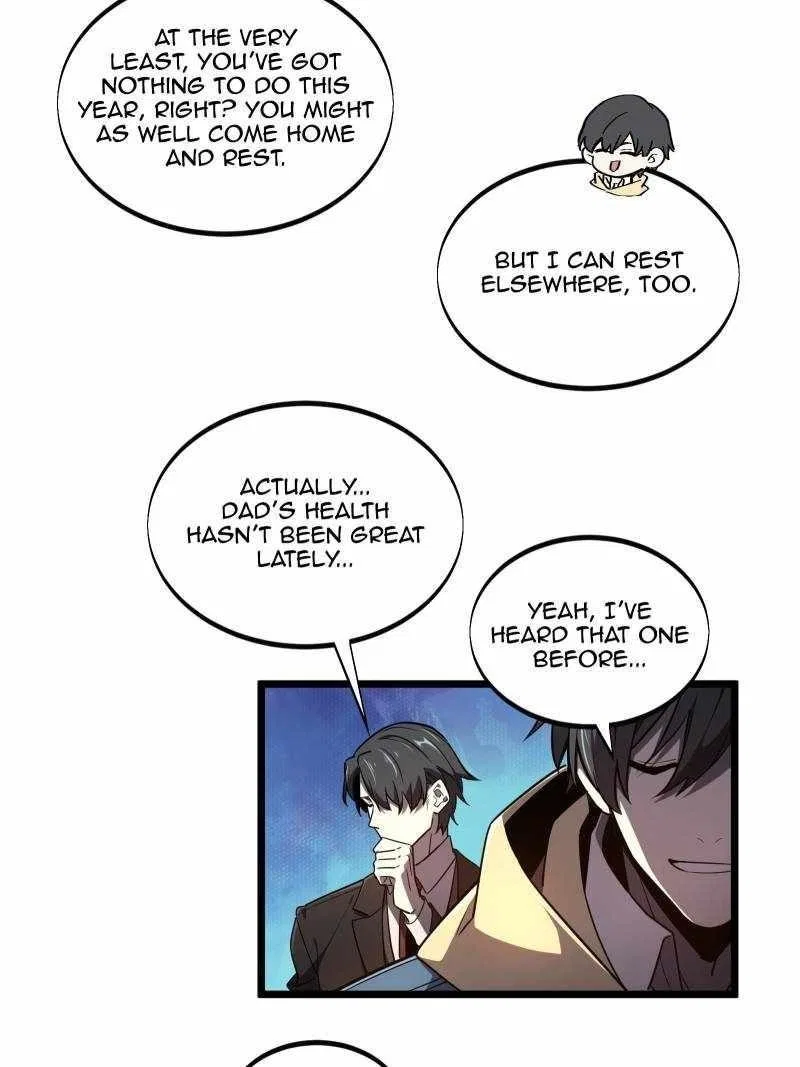 The King's Avatar Chapter 136 – Page 45