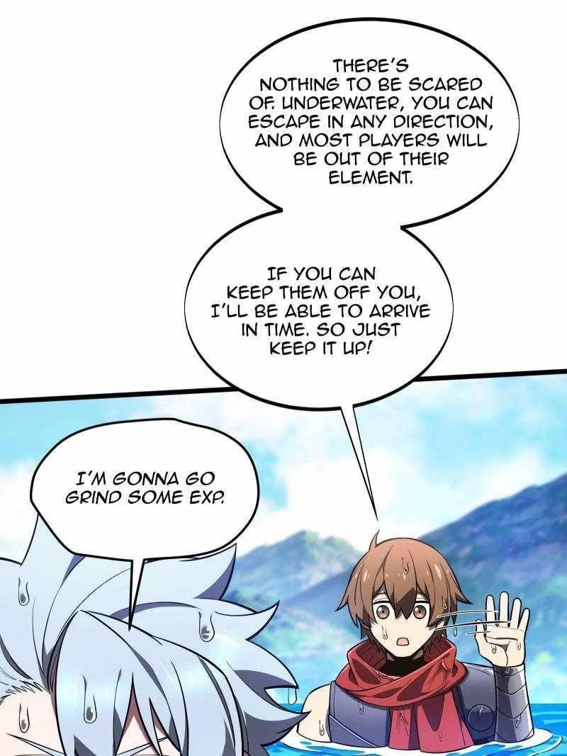 The King's Avatar Chapter 135 – Page 36