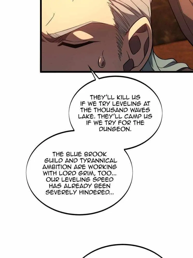 The King's Avatar Chapter 135 – Page 40