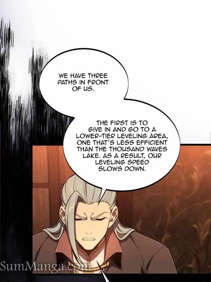 The King's Avatar Chapter 135 – Page 44