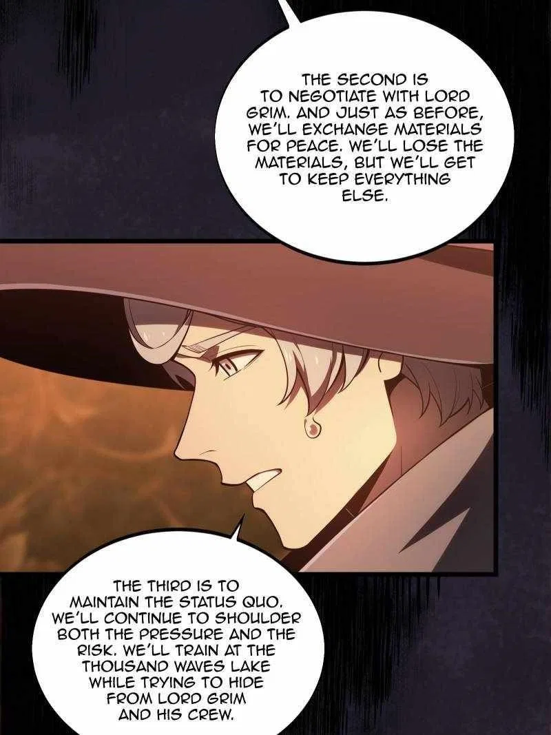 The King's Avatar Chapter 135 – Page 45