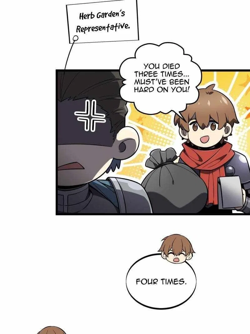 The King's Avatar Chapter 135 – Page 51