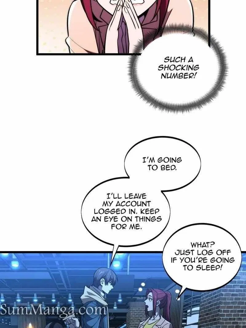 The King's Avatar Chapter 134 – Page 8