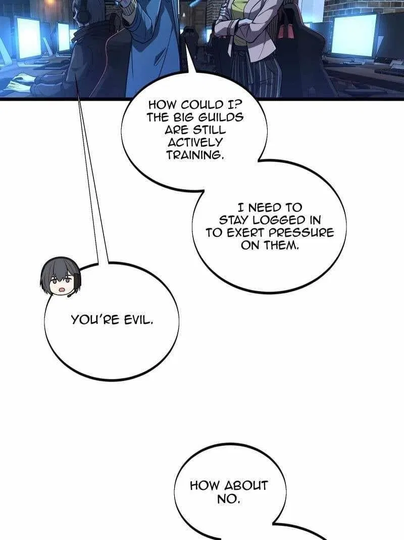 The King's Avatar Chapter 134 – Page 9