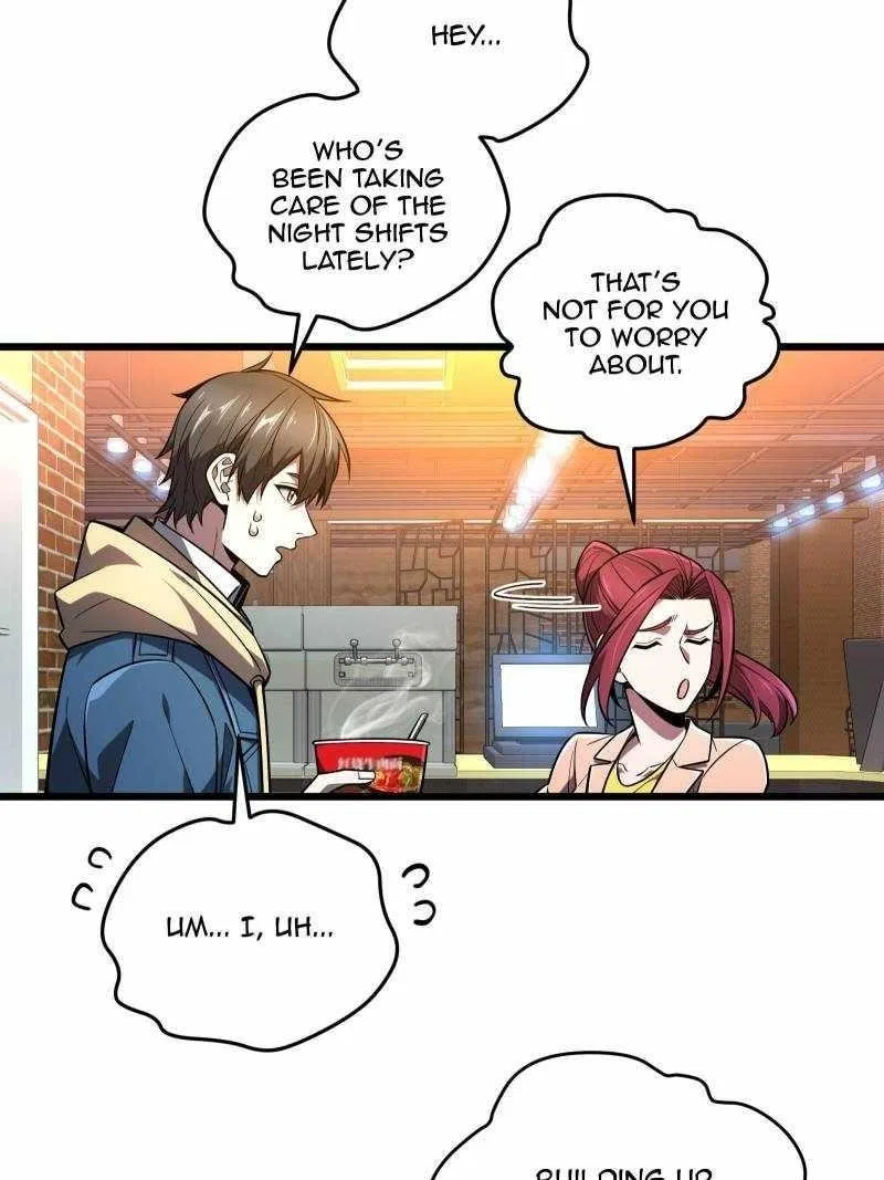 The King's Avatar Chapter 134 – Page 21