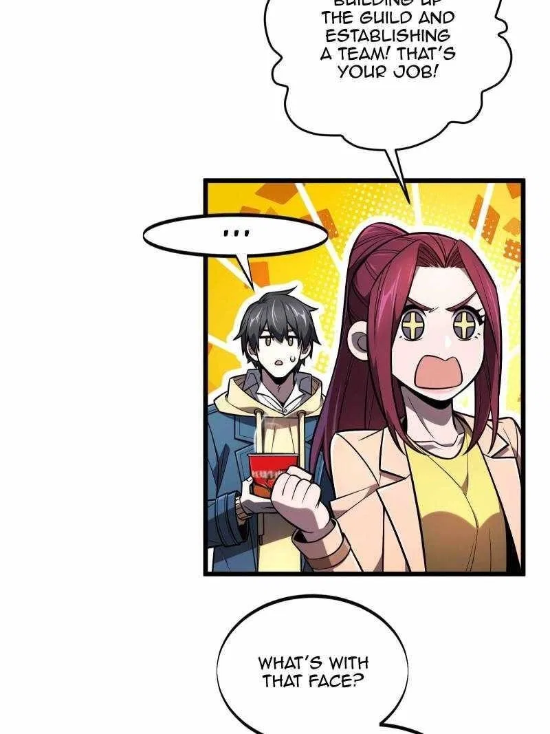 The King's Avatar Chapter 134 – Page 22