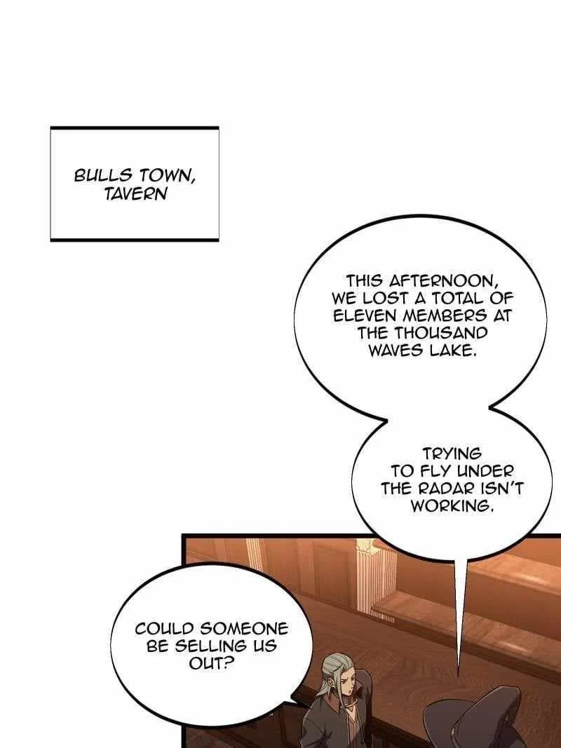 The King's Avatar Chapter 134 – Page 31