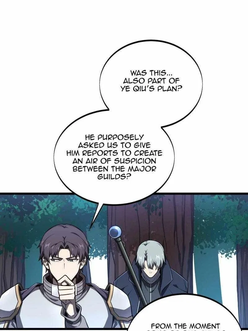 The King's Avatar Chapter 134 – Page 39