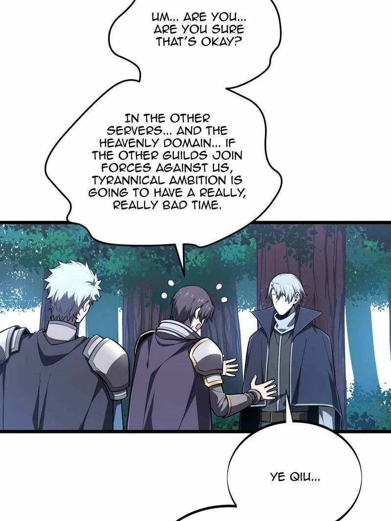 The King's Avatar Chapter 134 – Page 44