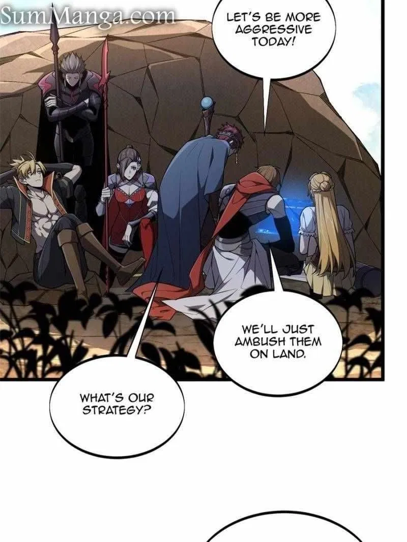 The King's Avatar Chapter 133 – Page 35