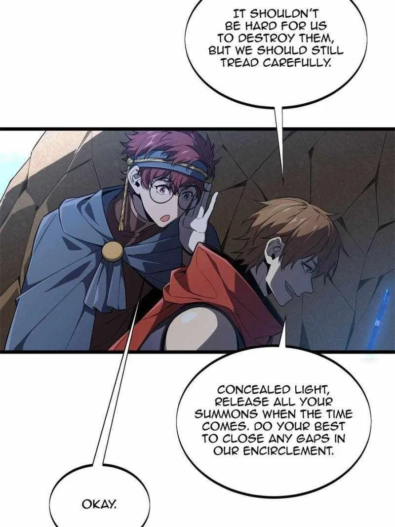 The King's Avatar Chapter 133 – Page 36