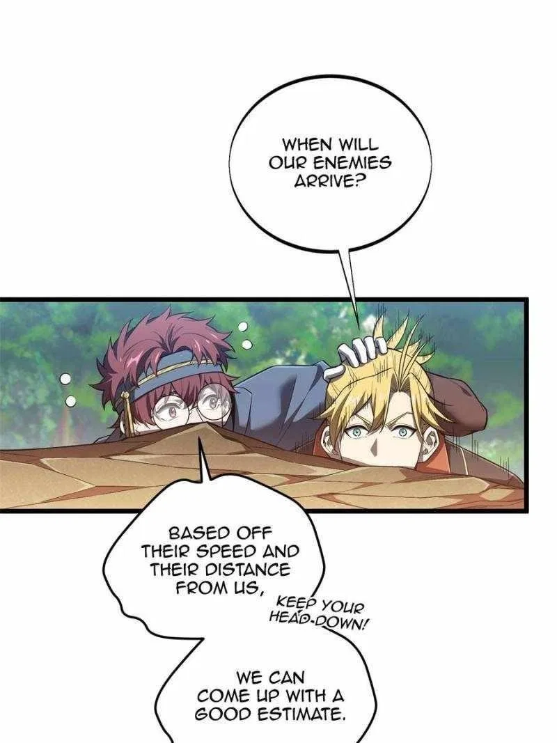 The King's Avatar Chapter 133 – Page 38