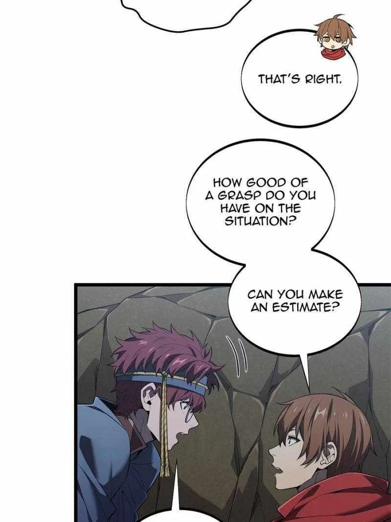 The King's Avatar Chapter 133 – Page 39