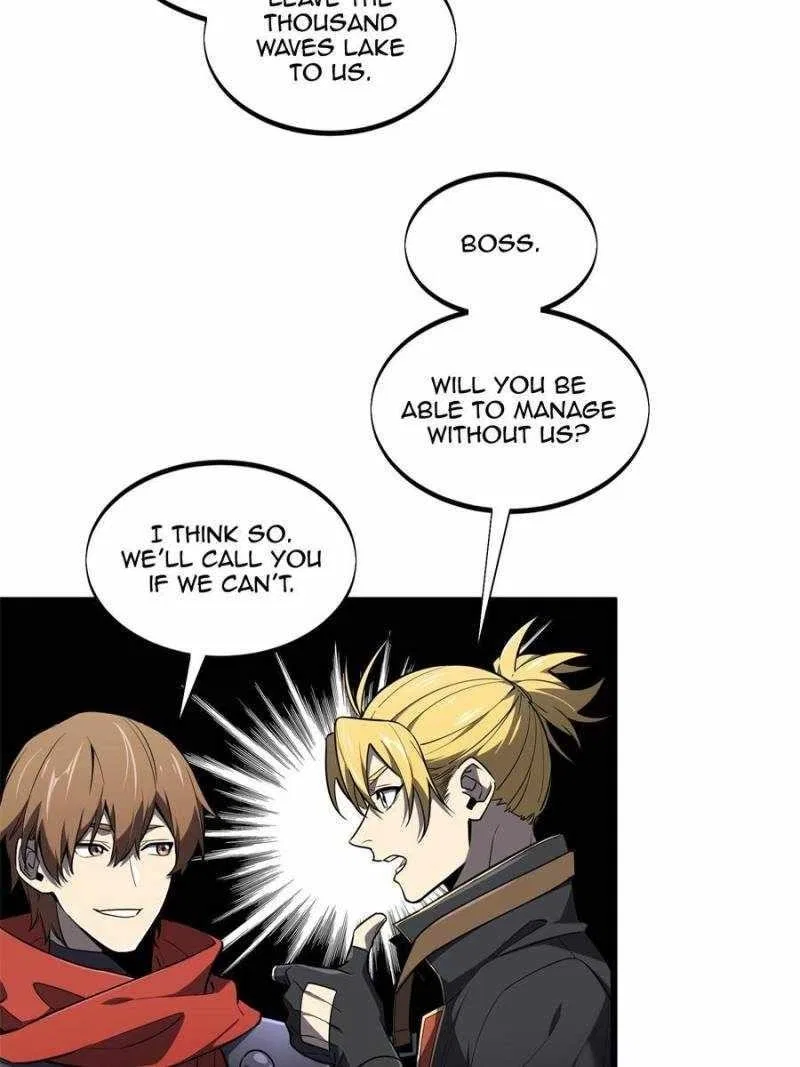 The King's Avatar Chapter 133 – Page 64