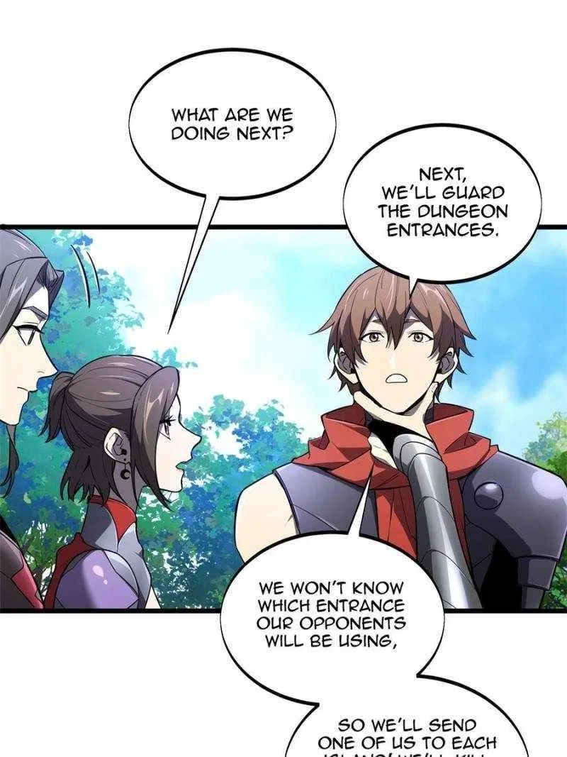The King's Avatar Chapter 133 – Page 66