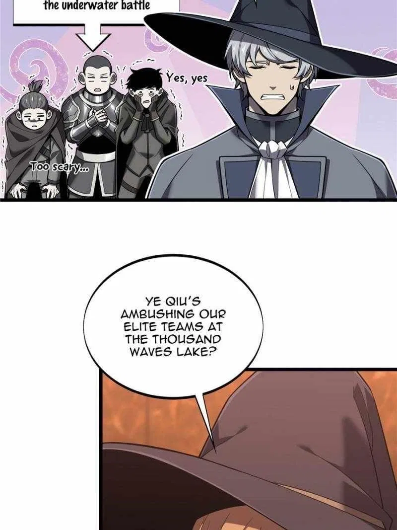 The King's Avatar Chapter 132 – Page 30