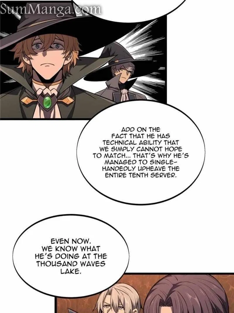 The King's Avatar Chapter 132 – Page 41