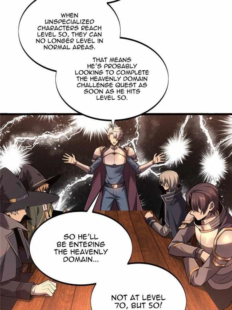 The King's Avatar Chapter 132 – Page 48