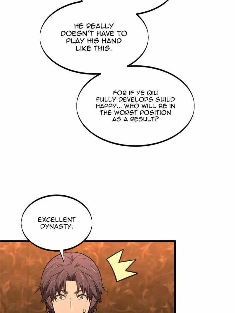The King's Avatar Chapter 132 – Page 59