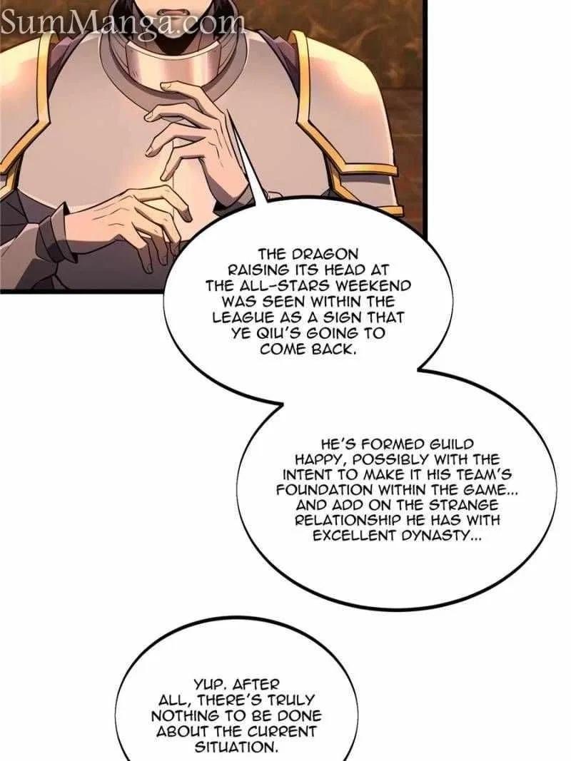 The King's Avatar Chapter 132 – Page 60