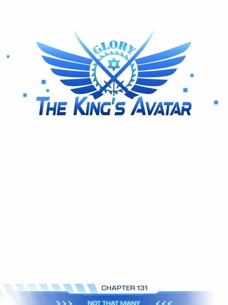 The King's Avatar Chapter 131 – Page 1