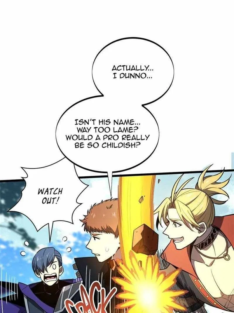 The King's Avatar Chapter 131 – Page 42
