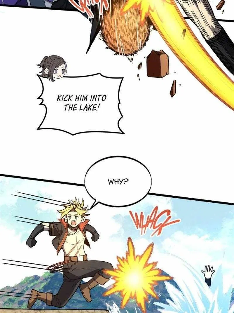 The King's Avatar Chapter 131 – Page 43