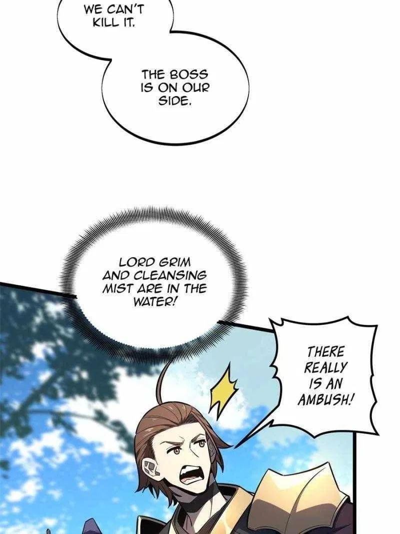 The King's Avatar Chapter 131 – Page 45