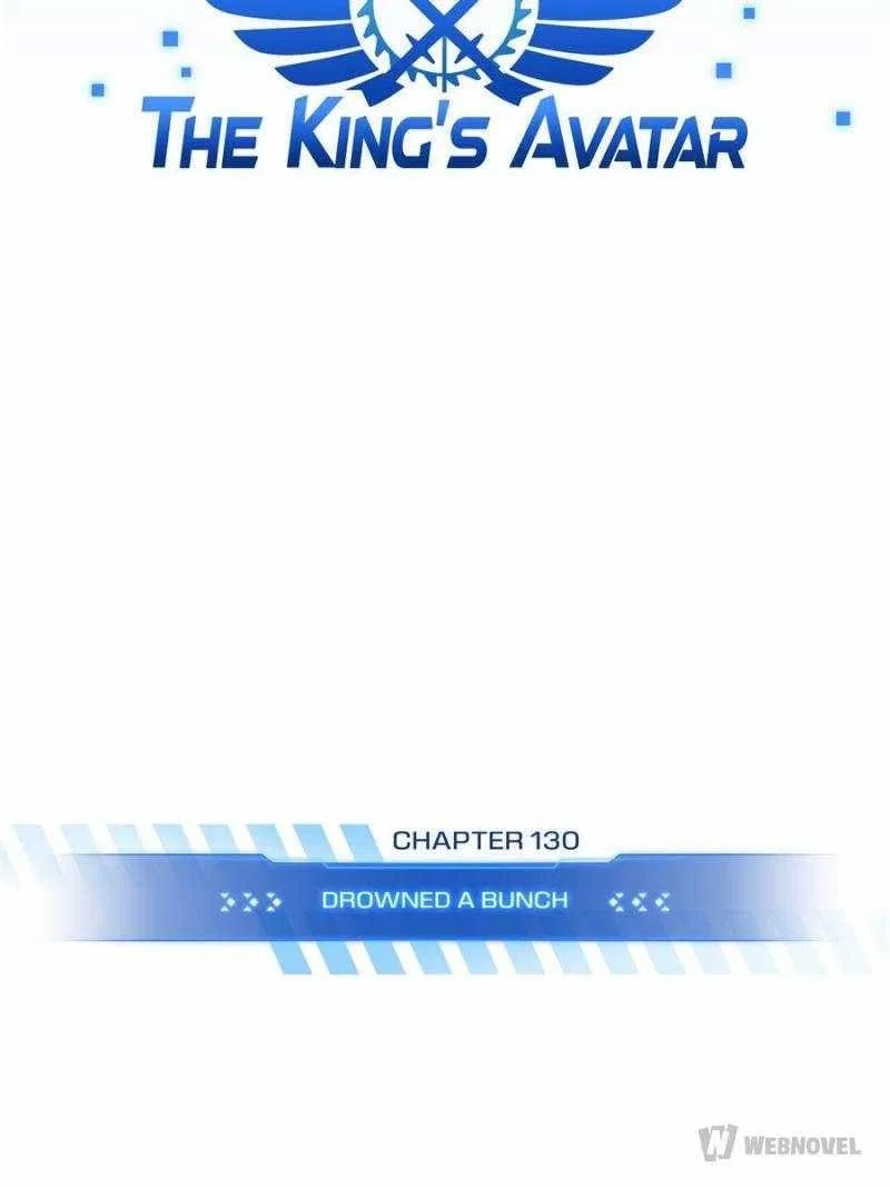 The King's Avatar Chapter 130 – Page 21