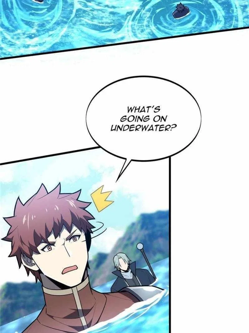 The King's Avatar Chapter 129 – Page 44