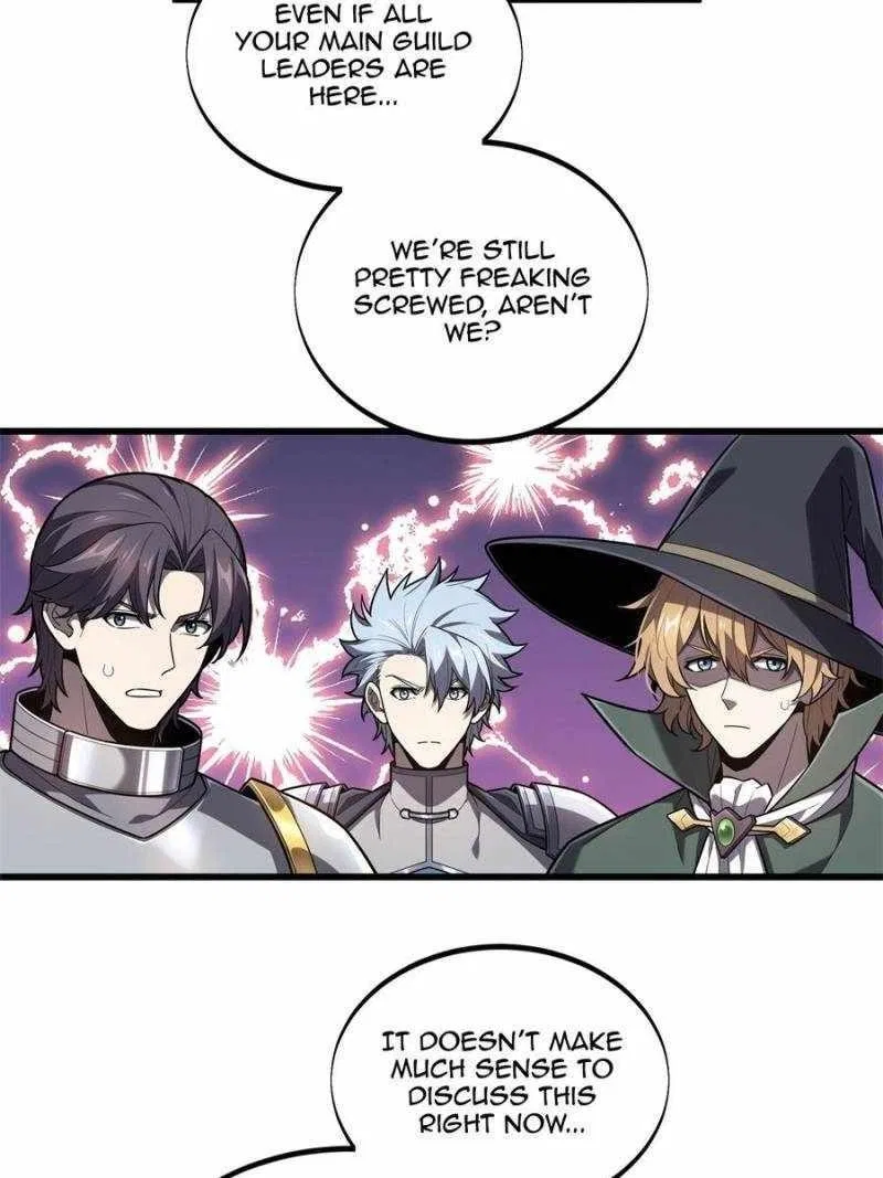 The King's Avatar Chapter 128 – Page 44