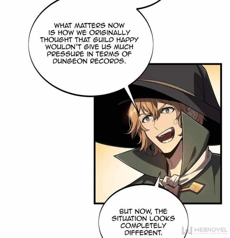 The King's Avatar Chapter 128 – Page 45