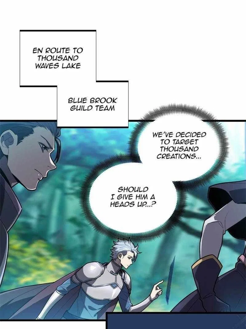 The King's Avatar Chapter 128 – Page 55
