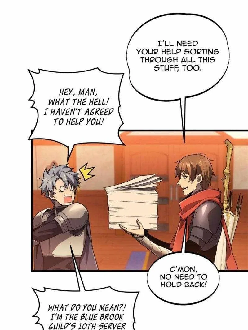 The King's Avatar Chapter 127 – Page 7