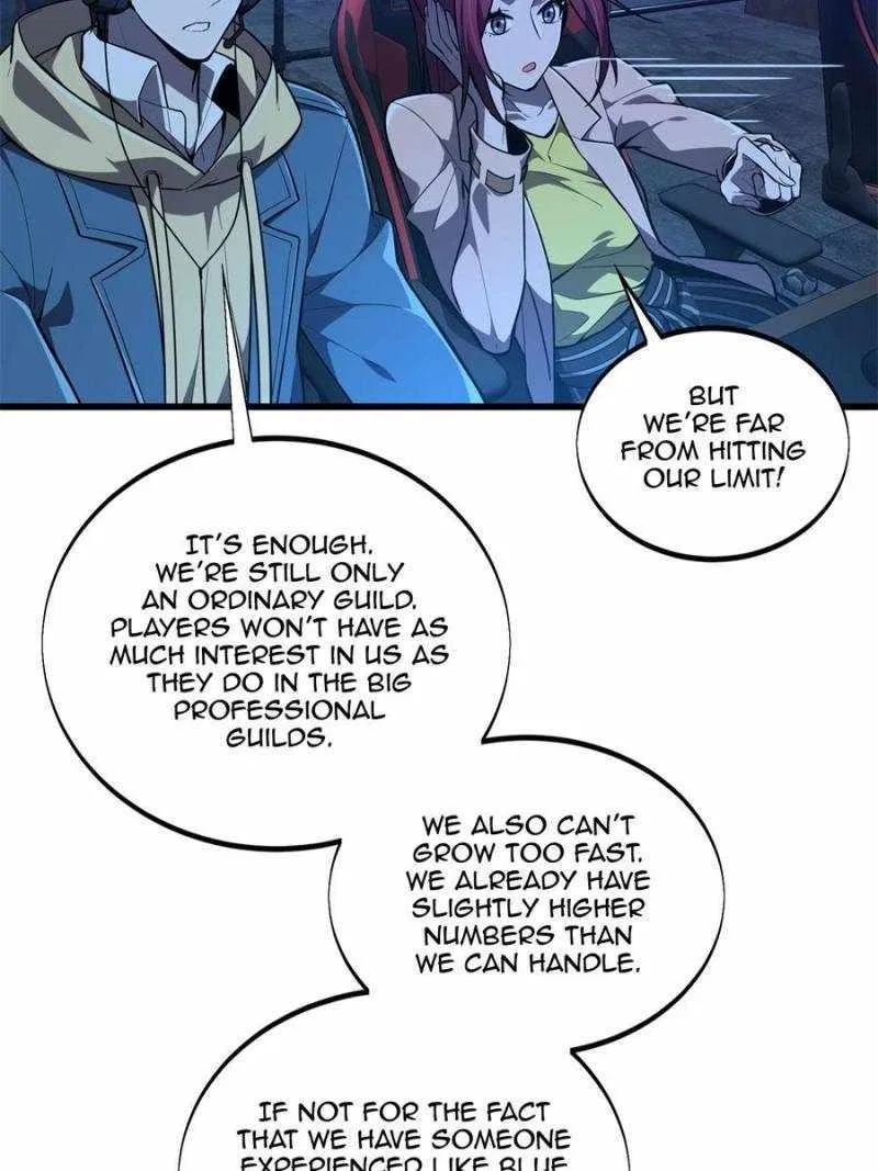 The King's Avatar Chapter 127 – Page 28