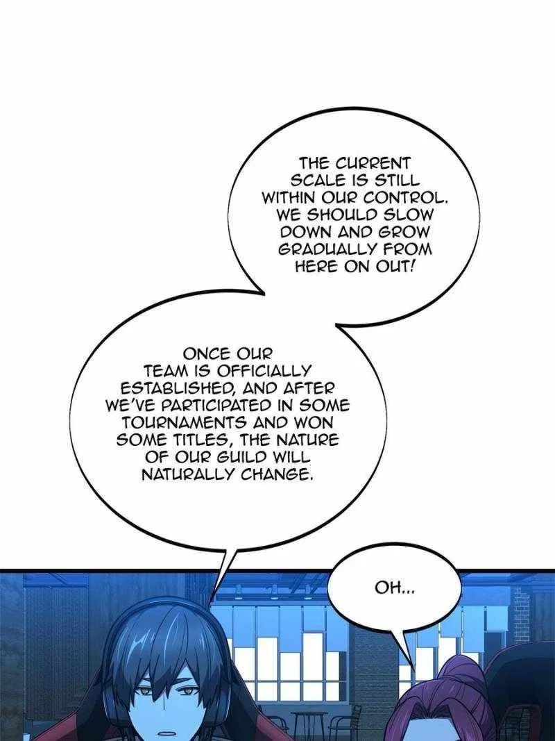 The King's Avatar Chapter 127 – Page 30