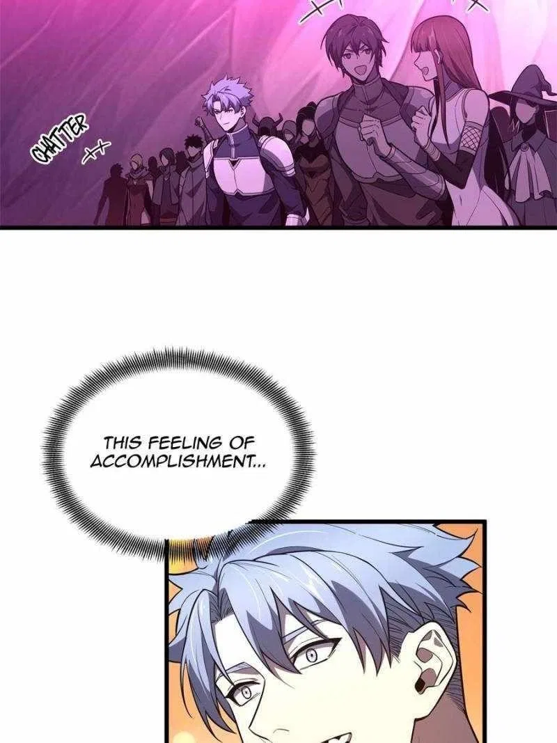 The King's Avatar Chapter 127 – Page 34