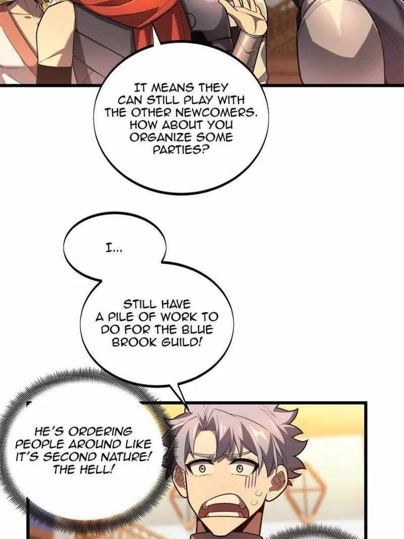 The King's Avatar Chapter 127 – Page 40