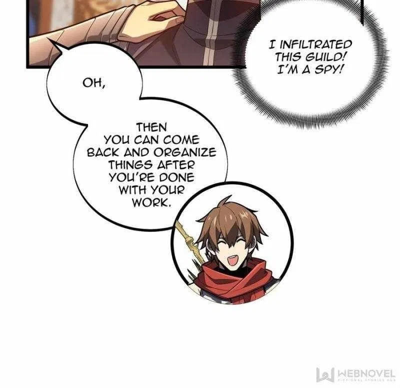 The King's Avatar Chapter 127 – Page 41