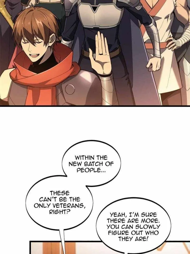 The King's Avatar Chapter 127 – Page 43