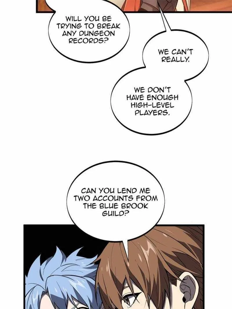 The King's Avatar Chapter 127 – Page 45