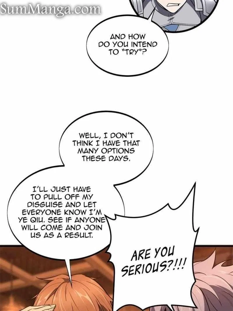 The King's Avatar Chapter 127 – Page 64