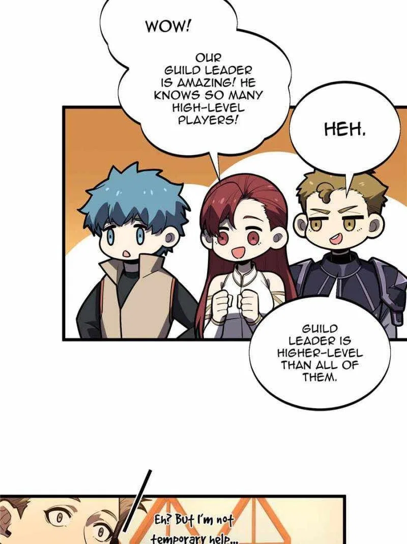 The King's Avatar Chapter 125 – Page 56