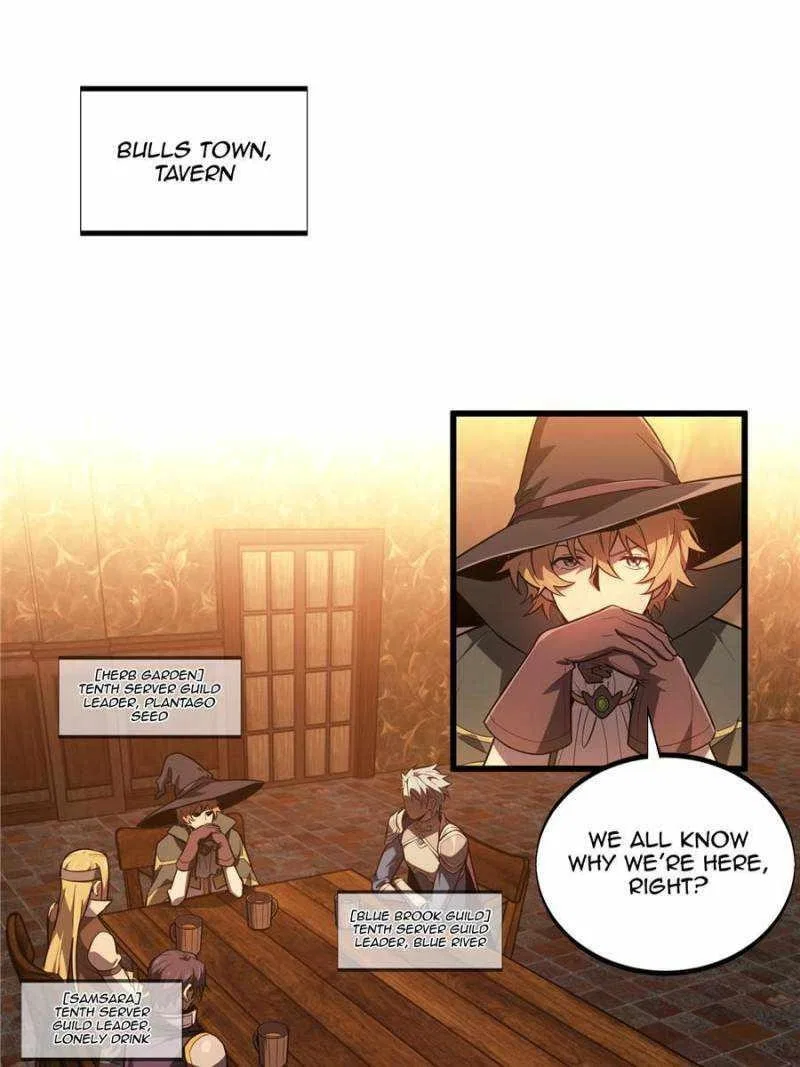 The King's Avatar Chapter 124 – Page 1