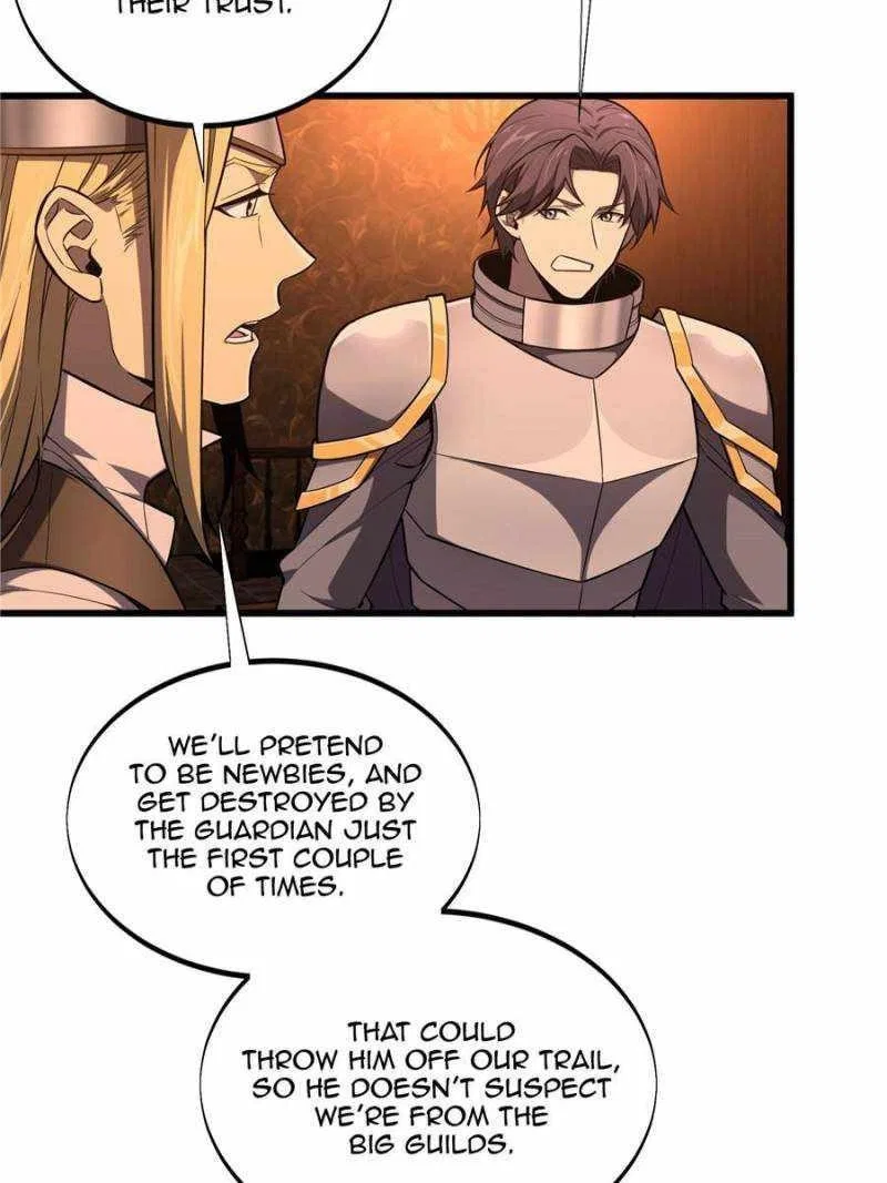 The King's Avatar Chapter 124 – Page 12