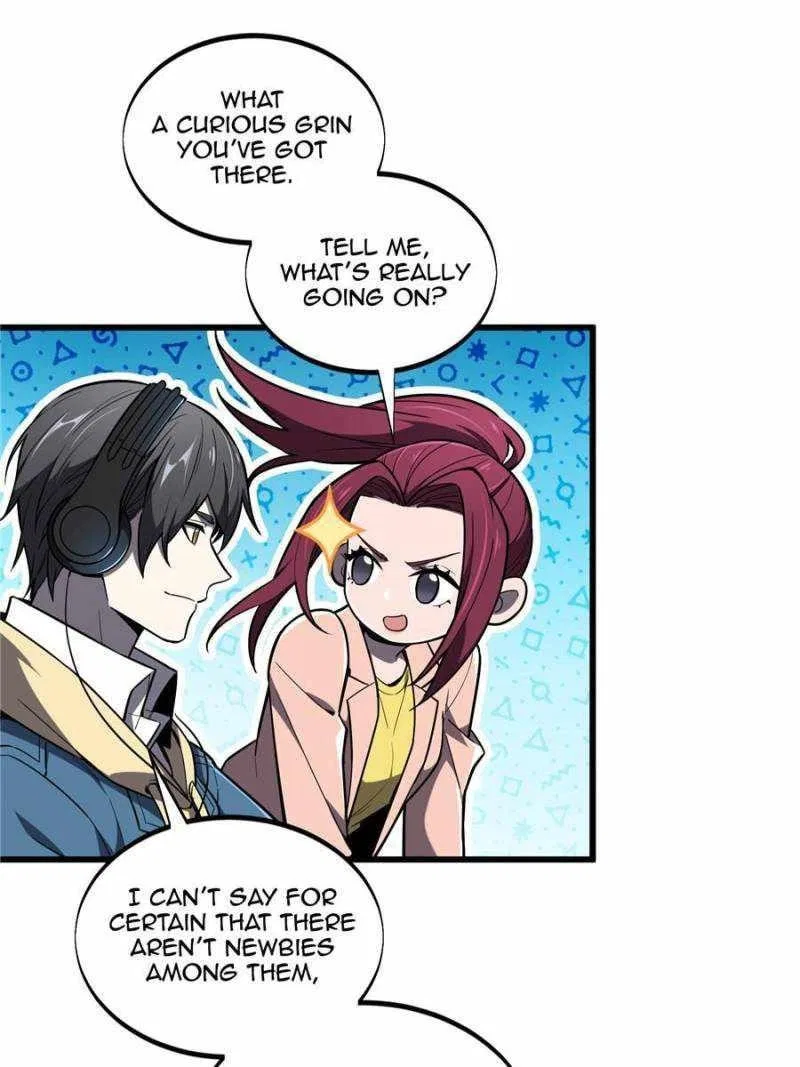 The King's Avatar Chapter 124 – Page 24