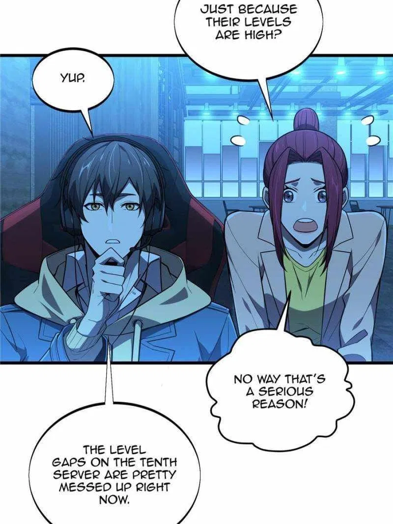 The King's Avatar Chapter 124 – Page 26