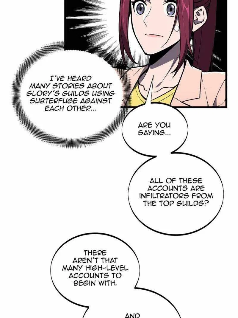 The King's Avatar Chapter 124 – Page 31