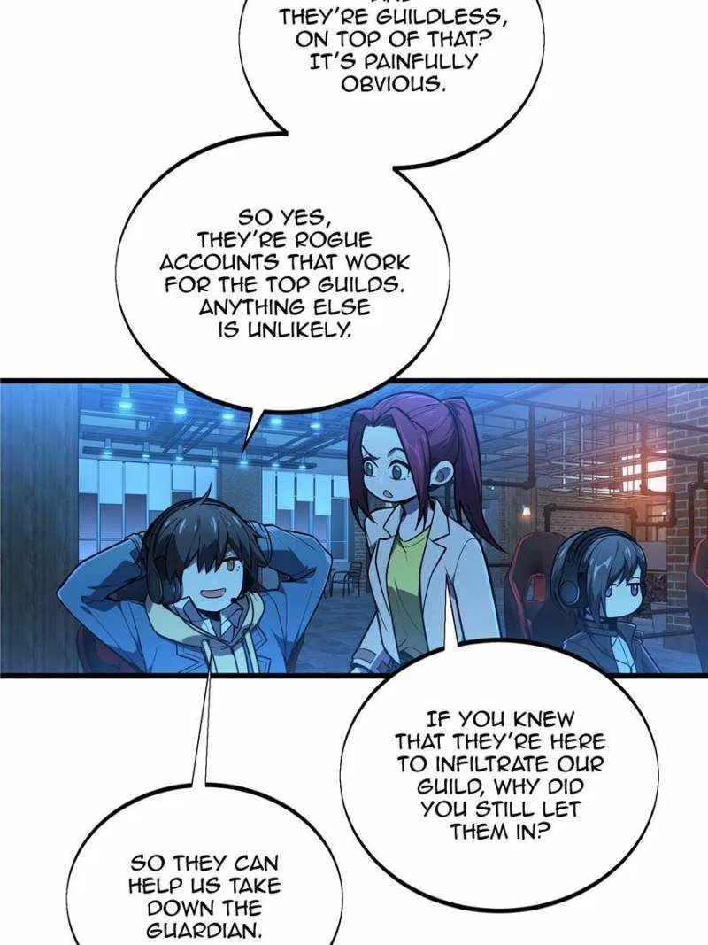 The King's Avatar Chapter 124 – Page 32